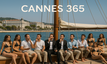 Cannes365.com - Creative brandable domain for sale